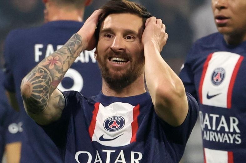 Messi: 'Mbappe la quai vat' hinh anh