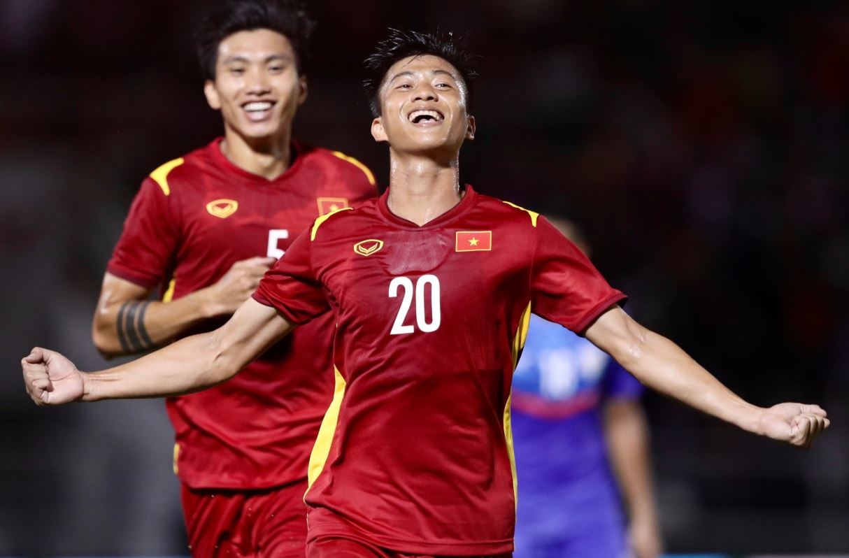 Thang An Do 3-0, tuyen Viet Nam vo dich giai giao huu hinh anh