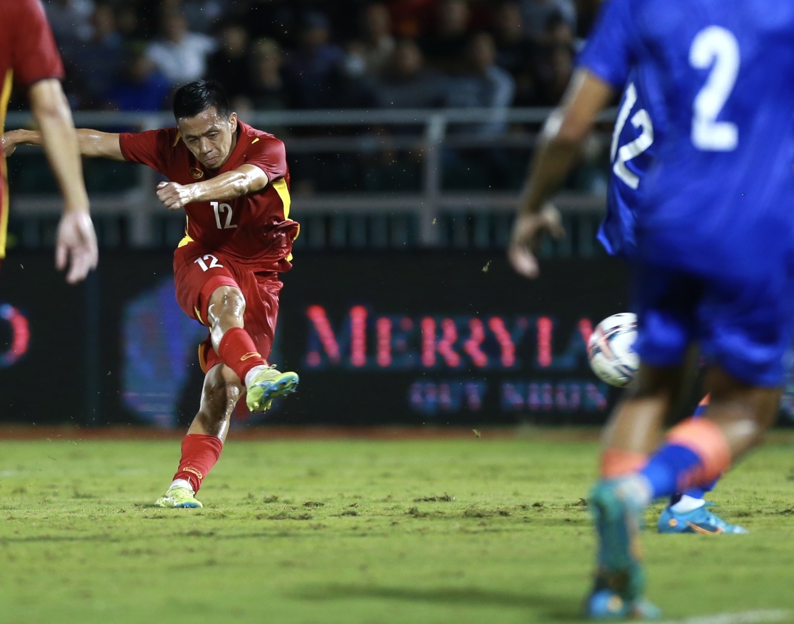 Indonesia Curacao anh 4