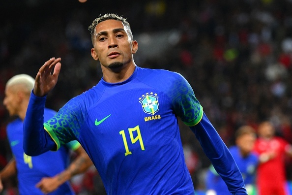 Brazil chay da cho World Cup bang tran thang 5-1 hinh anh