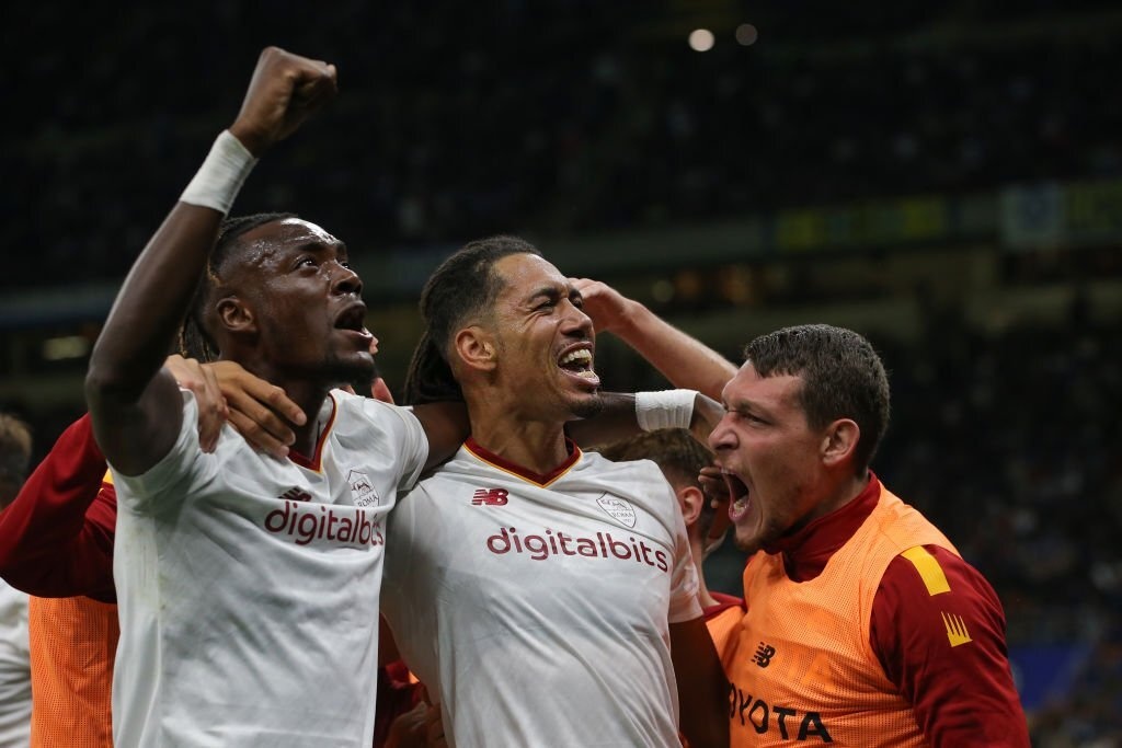 Roma thang Inter anh 1