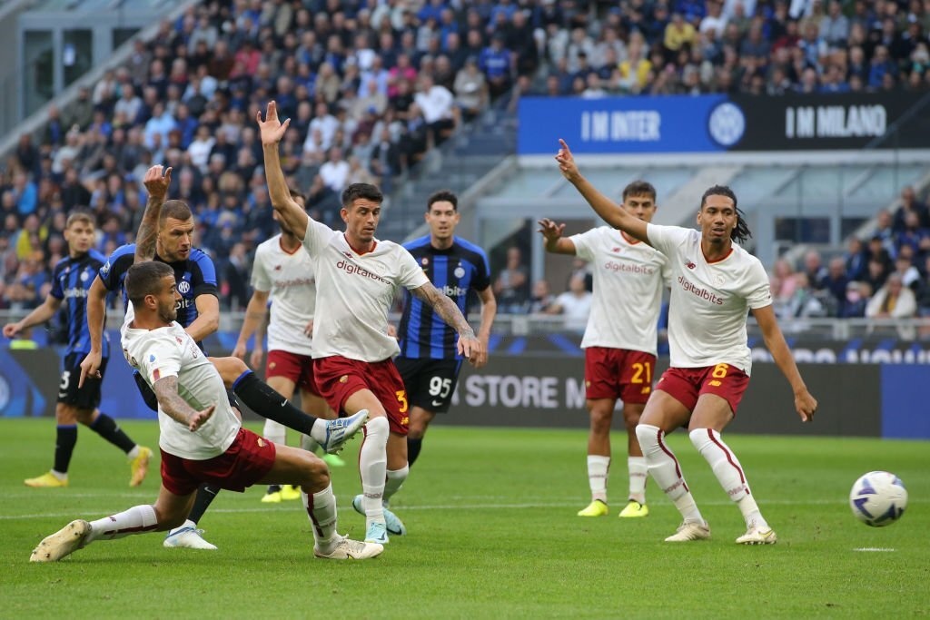 Roma thang Inter anh 2