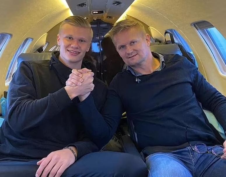 Haaland an my ong anh 2