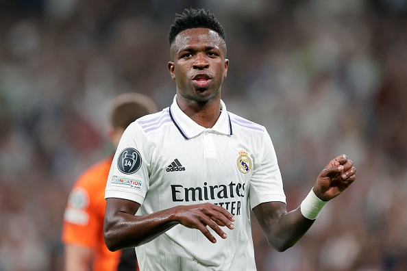 Bo doi Brazil giup Real dan dau tai Champions League hinh anh