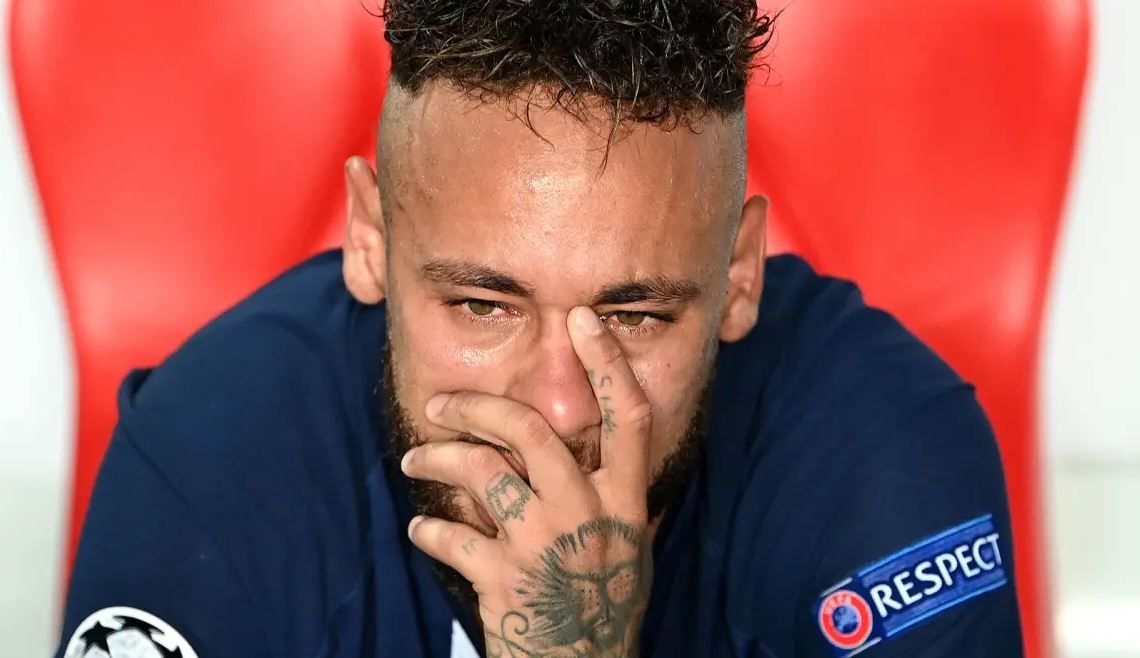 Neymar: 'PSG roi se vo dich Champions League' hinh anh