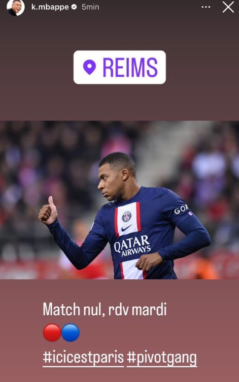 Mbappe chi trich Galtier anh 1