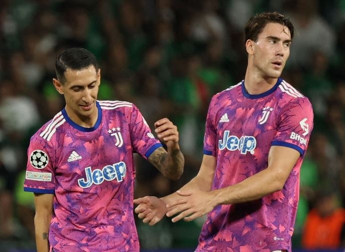 Juventus thua tran thu 3 o Champions League hinh anh