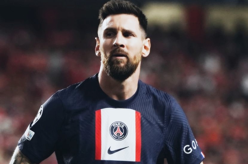 Hanh dong gay tranh cai cua Messi khi Barca gap kho hinh anh