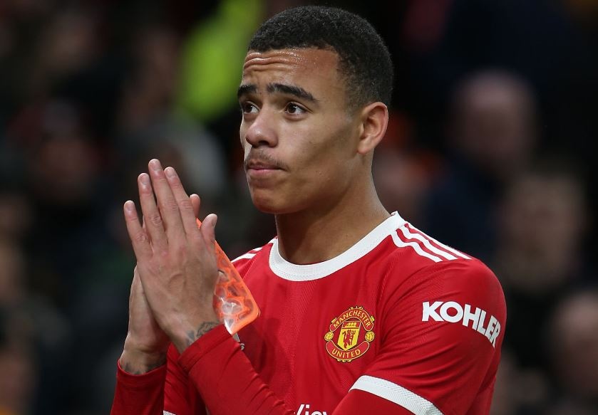 Phan ung cua Man United khi Greenwood phai hau toa hinh anh