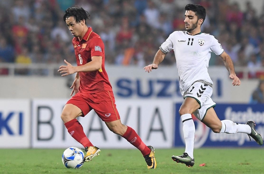 HLV Park roi Viet Nam anh 1