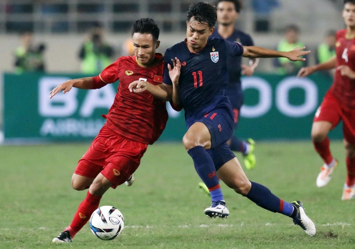 HLV Park roi Viet Nam anh 5