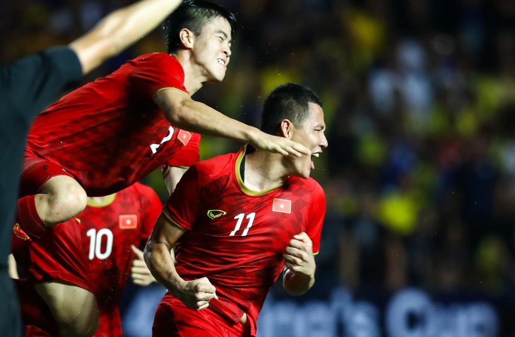 HLV Park roi Viet Nam anh 6