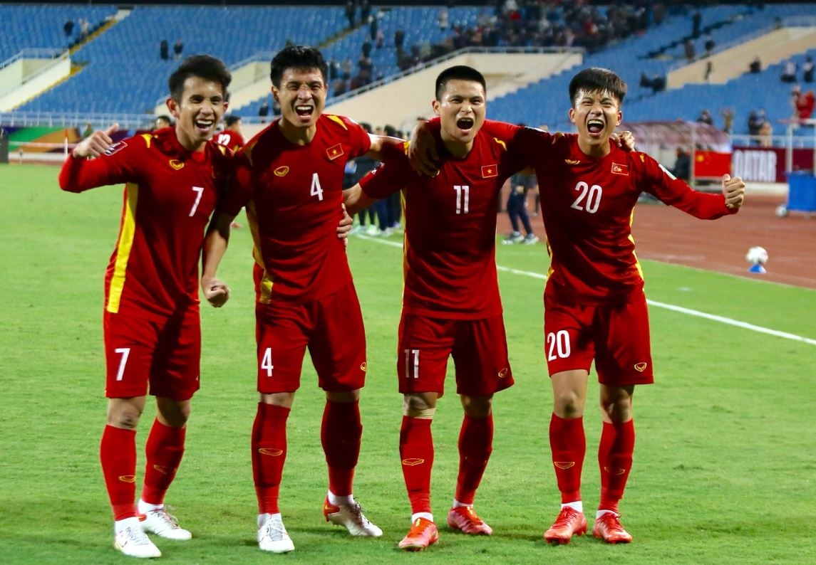 HLV Park roi Viet Nam anh 9