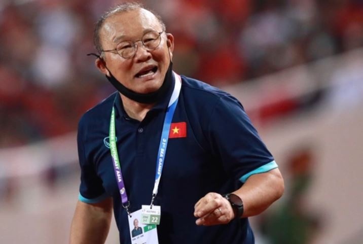 10 tran dau kho quen cua HLV Park Hang-seo cung bong da Viet Nam hinh anh