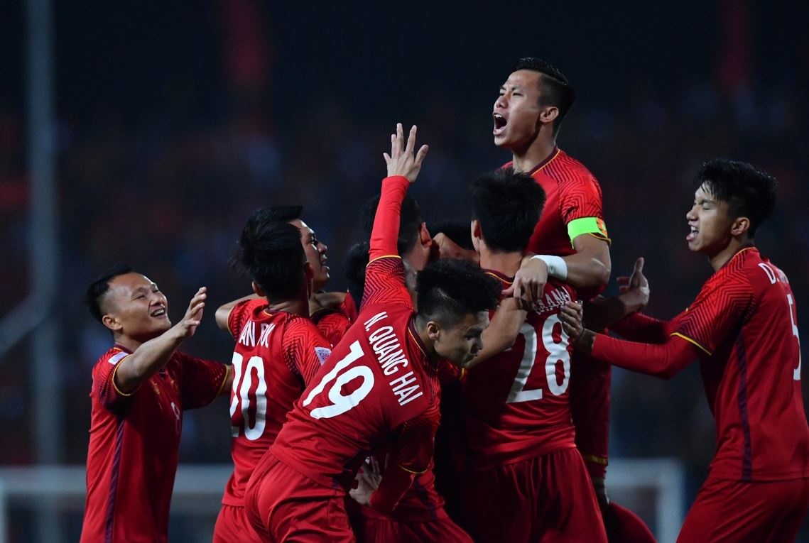 HLV Park roi Viet Nam anh 4