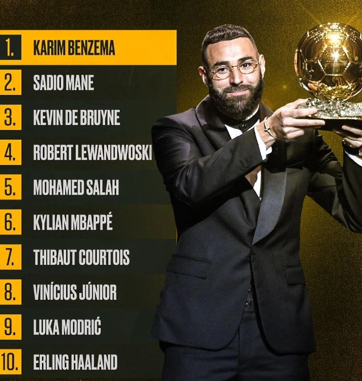 Benzema than tuong Ronaldo anh 2