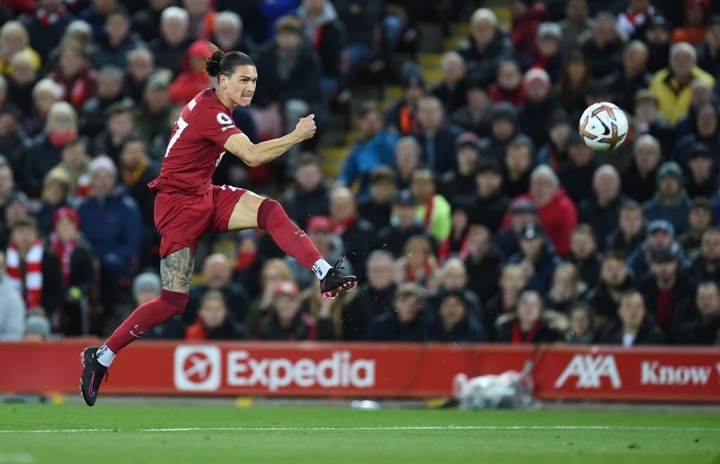 Liverpool dau West Ham anh 1