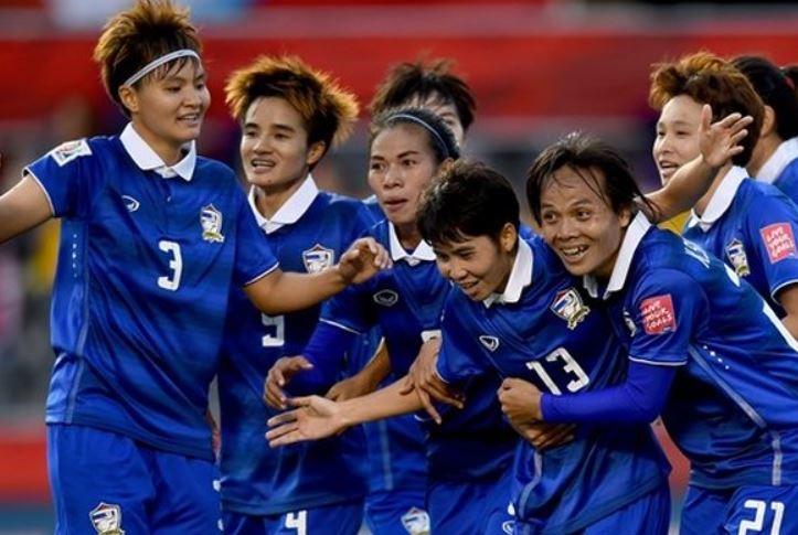 Thai Lan du World Cup anh 1