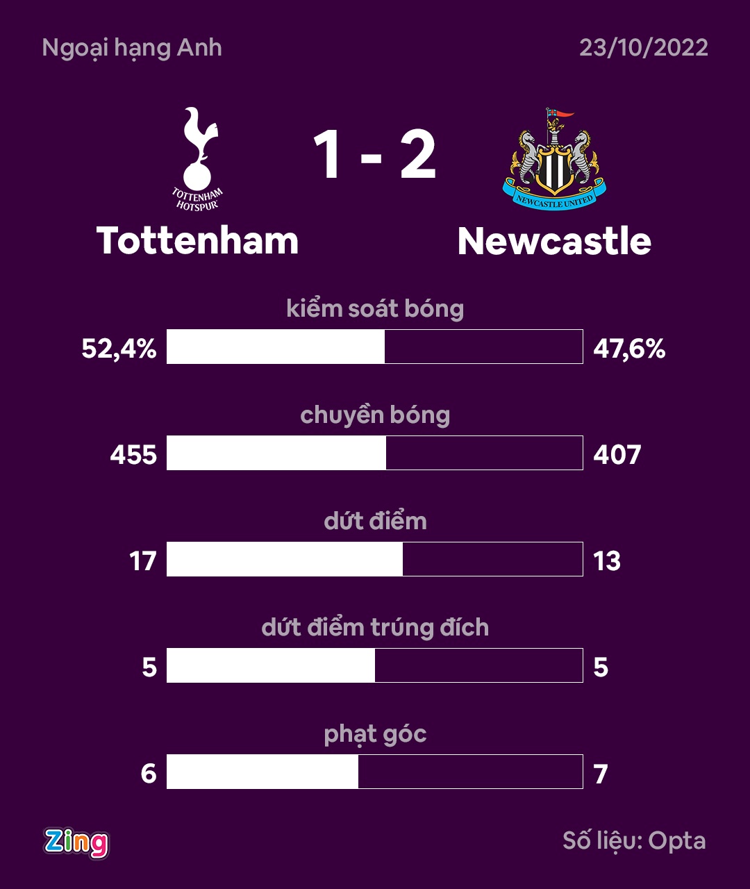 Tottenham dau Newcastle anh 8