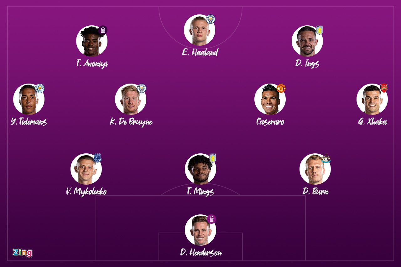 Casemiro toa sang anh 1