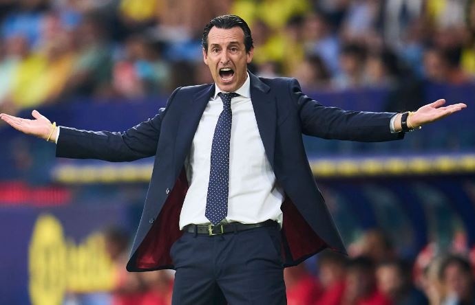 Cuu HLV Arsenal tai xuat Premier League hinh anh