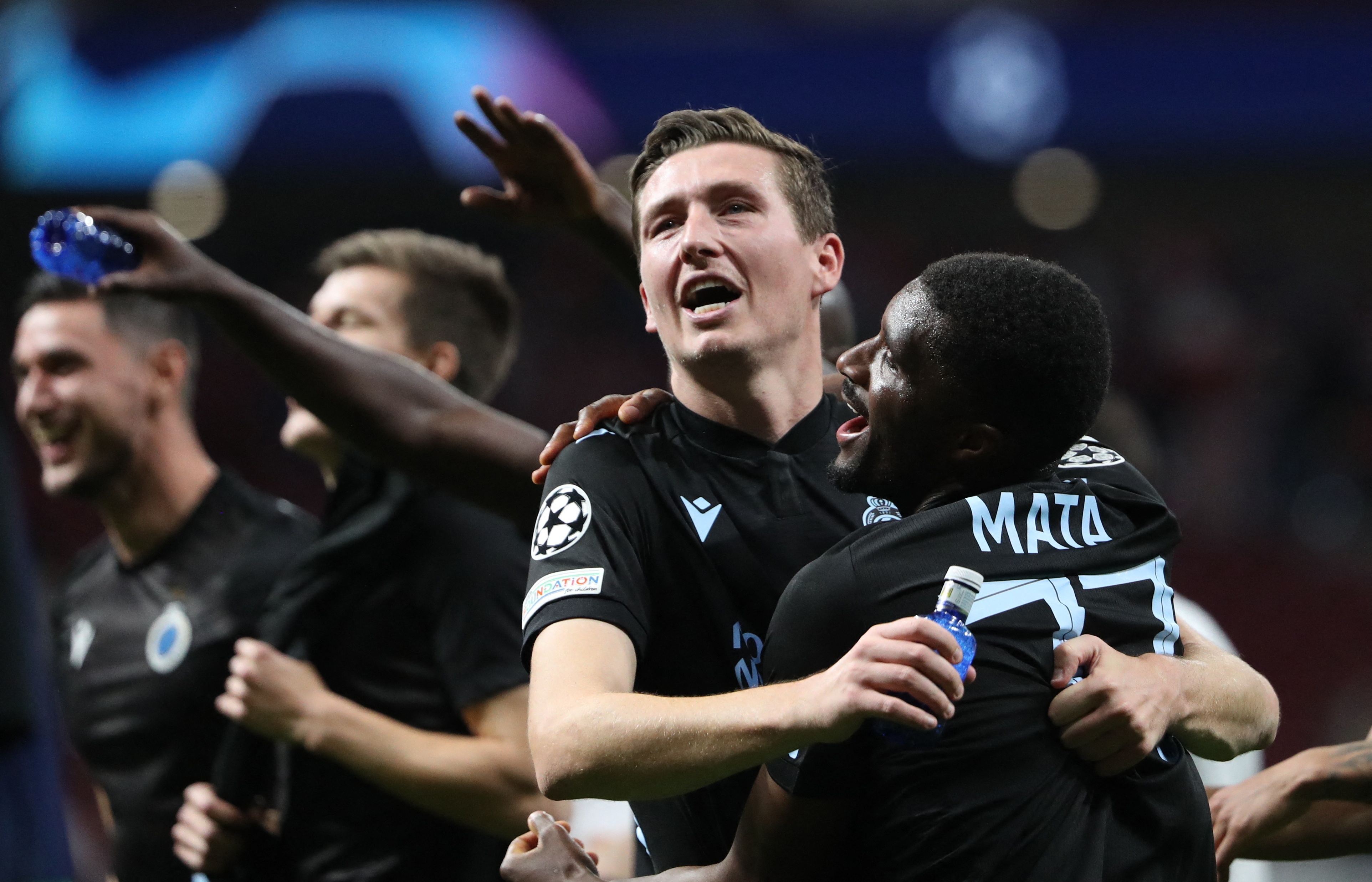 Champions League anh 2