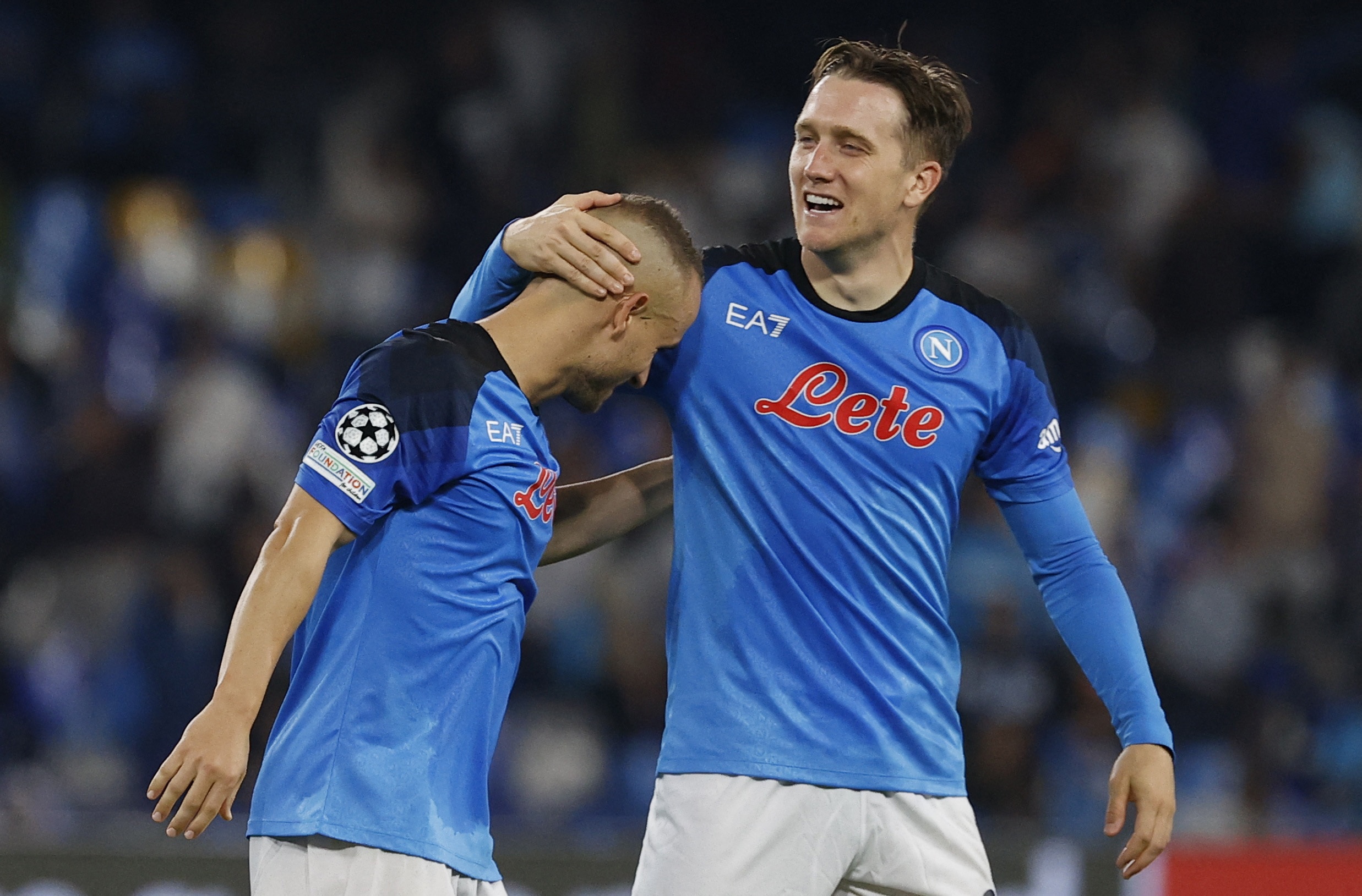 Champions League anh 1