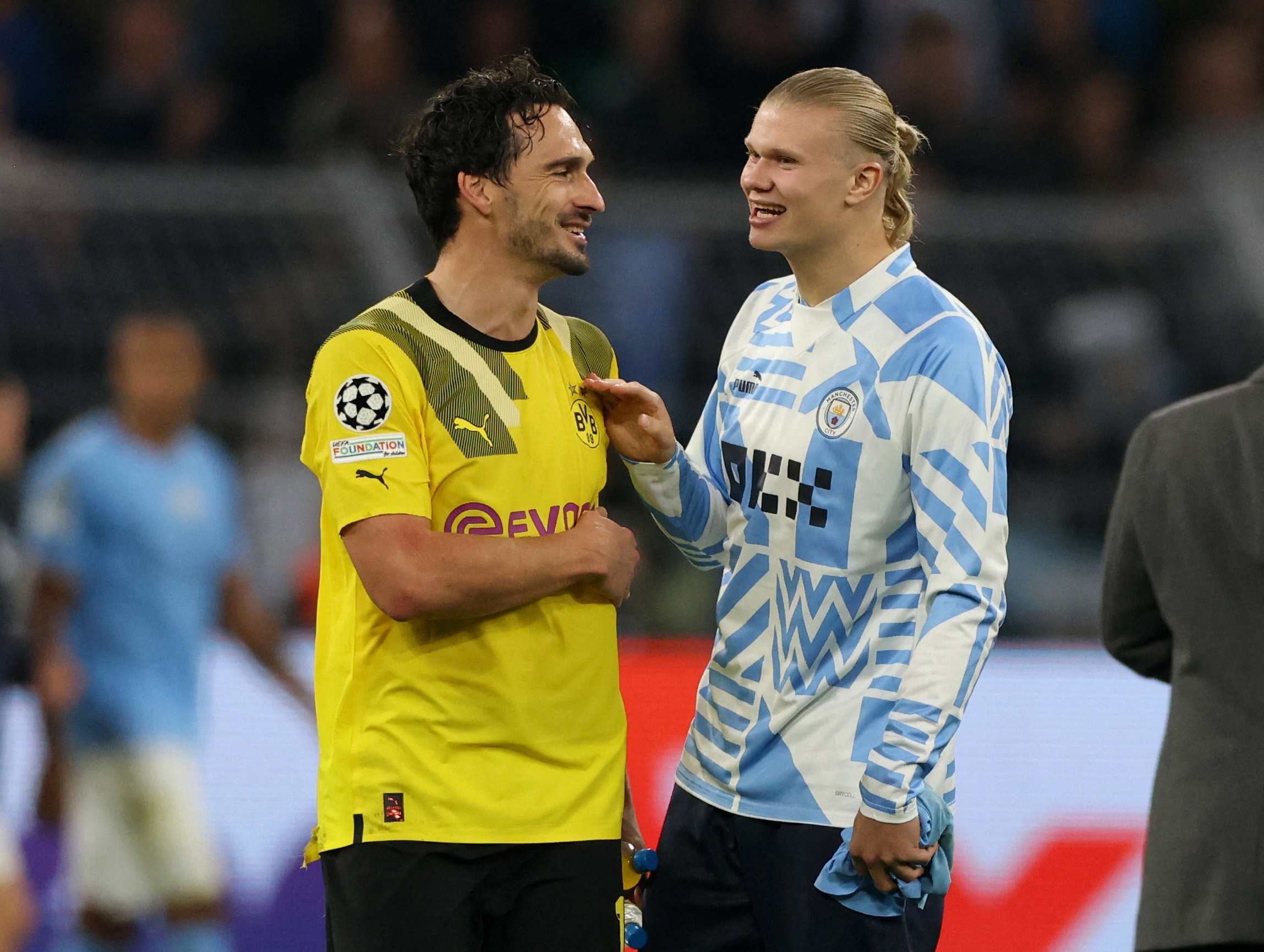 Champions League anh 6