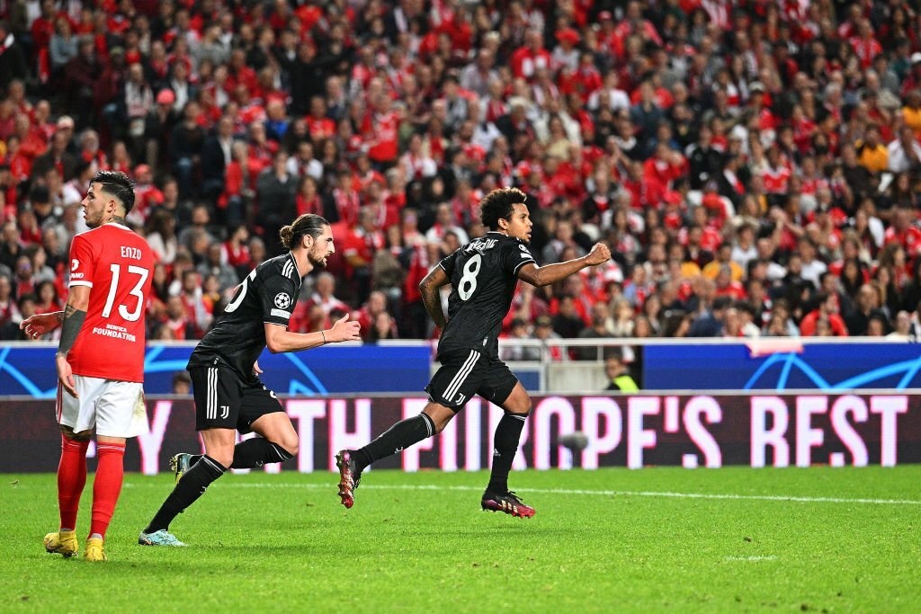 Juventus thua Benfica anh 7