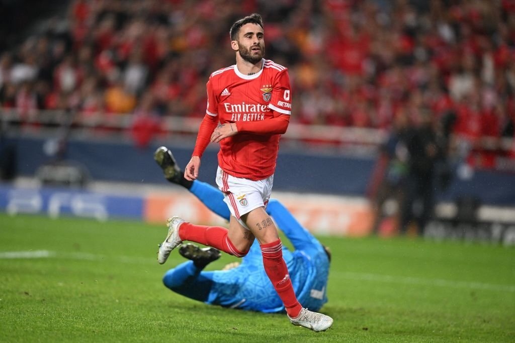 Juventus thua Benfica anh 5