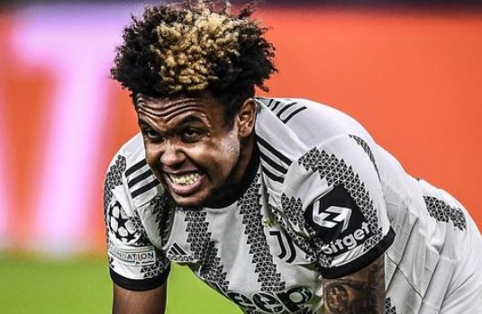 Juventus bi loai khoi Champions League hinh anh