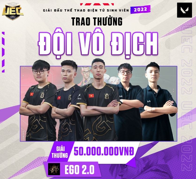 chung ket Valorant anh 1