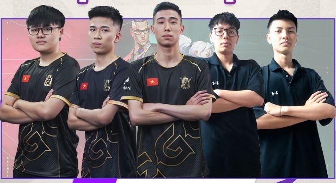 Don cho man tranh dau Valorant tai chung ket UEC Samsung Mua Thu 2022 hinh anh