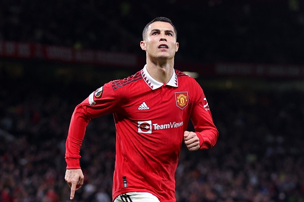 Ronaldo ghi ban trong tran thang 3-0 cua Man United hinh anh