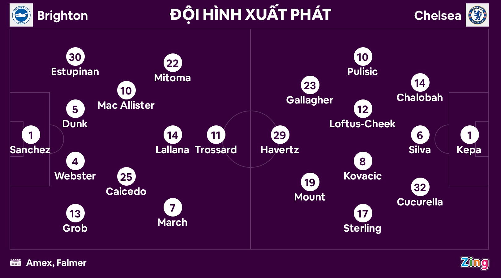 Chelsea thua Brighton anh 10