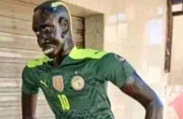 Tuong Sadio Mane bi che xau hinh anh