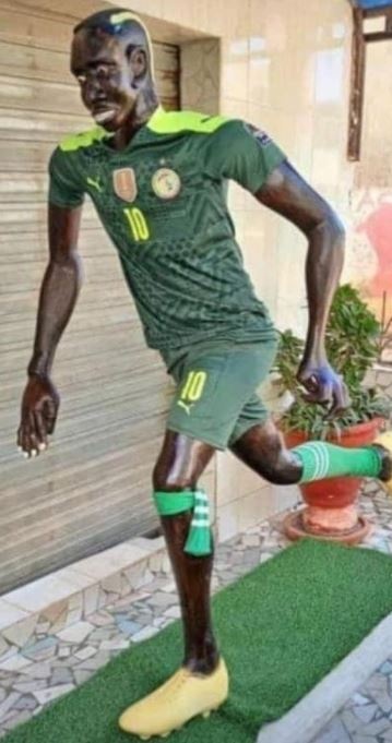 Tuong cua Mane anh 1