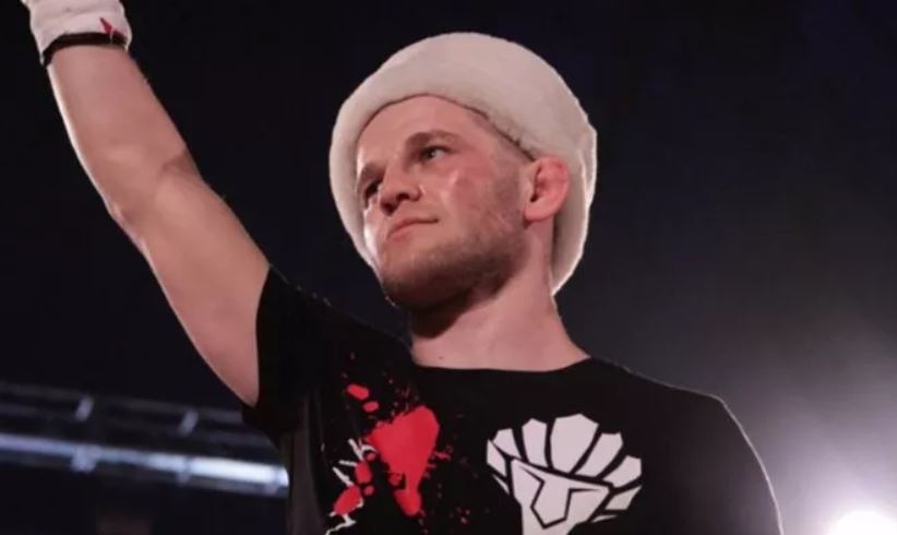 vo si MMA qua doi anh 1