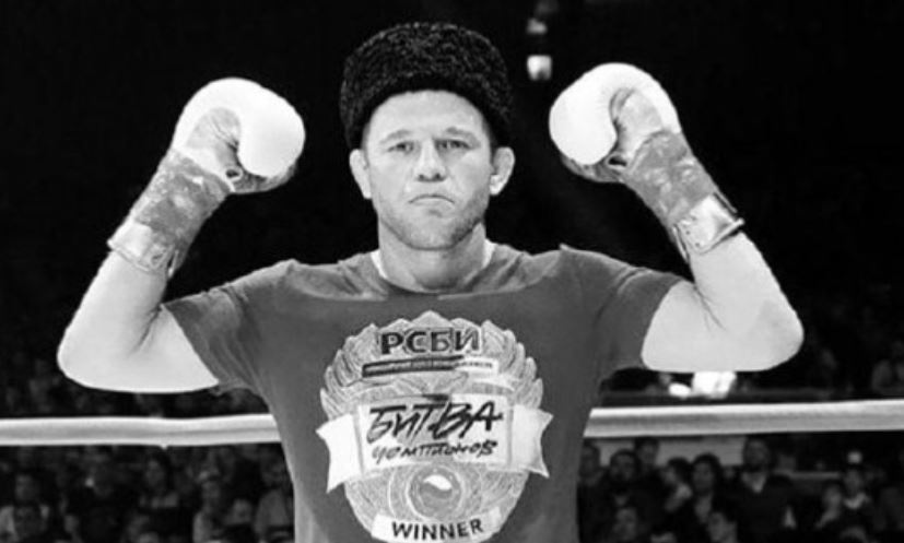 Nha vo dich MMA qua doi vi ngo doc thuc pham hinh anh