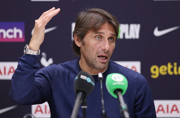 HLV Conte: World Cup 2022 la dieu dien ro hinh anh