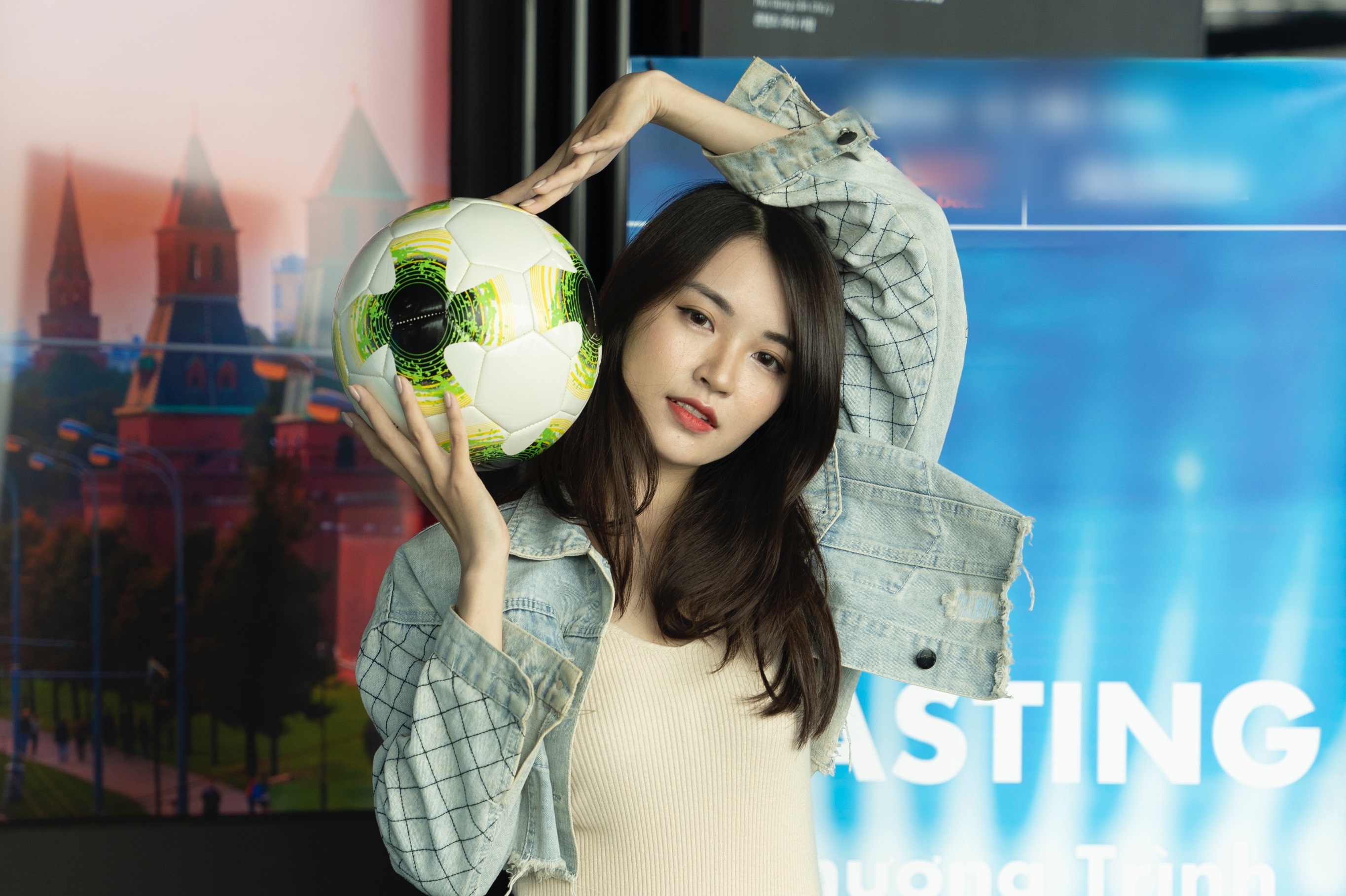 Nong cung World Cup anh 11