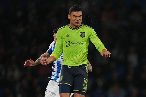 Casemiro den MU anh 1