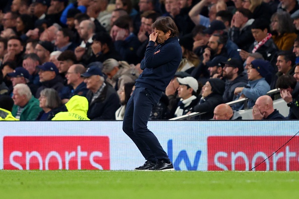 Liverpool dau Tottenham anh 1