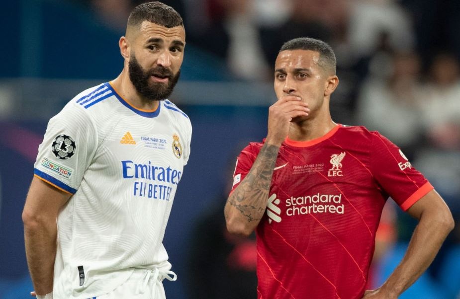 Liverpool gap Real, PSG gap Bayern o vong 16 doi Champions League hinh anh