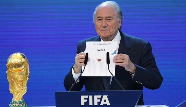 World Cup Qatar anh 1