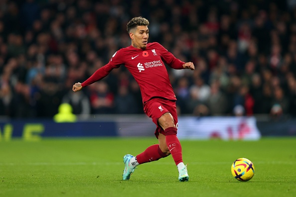 Firmino khong du World Cup anh 1