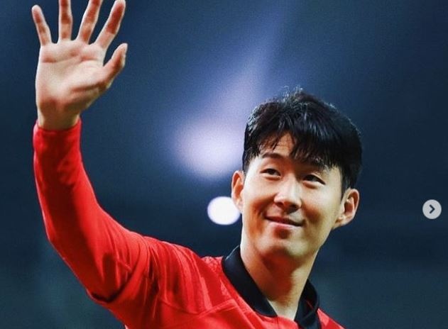 Son Heung-min du World Cup hinh anh
