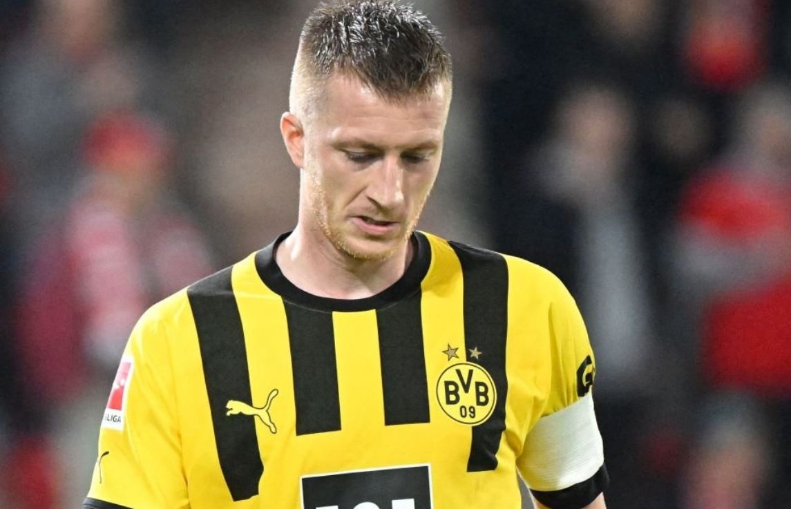 Vang mat o World Cup, Marco Reus se toi Viet Nam da giao huu? hinh anh