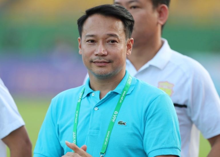 CLB Nam Dinh tru hang som mot vong hinh anh