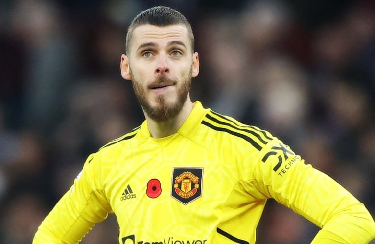 Man United ra dieu kien de giu De Gea hinh anh